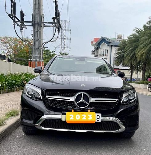 MERCEDES GLC 300 4MATIC COUPLE 2019 CHÍNH CHỦ