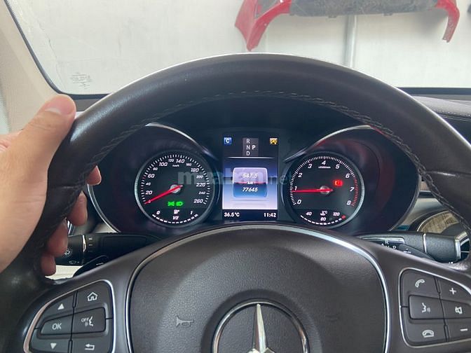 MERCEDES GLC 300 4MATIC COUPLE 2019 CHÍNH CHỦ