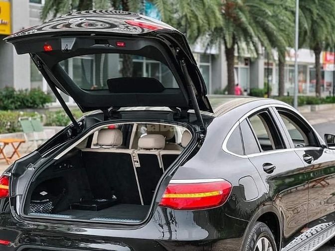MERCEDES GLC 300 4MATIC COUPLE 2019 CHÍNH CHỦ