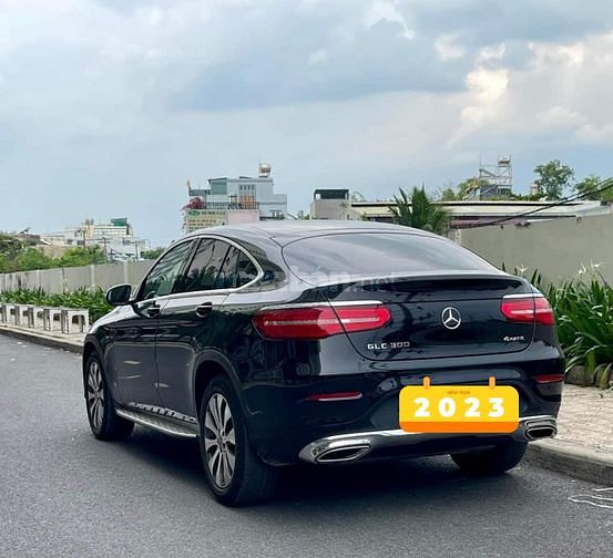 MERCEDES GLC 300 4MATIC COUPLE 2019 CHÍNH CHỦ