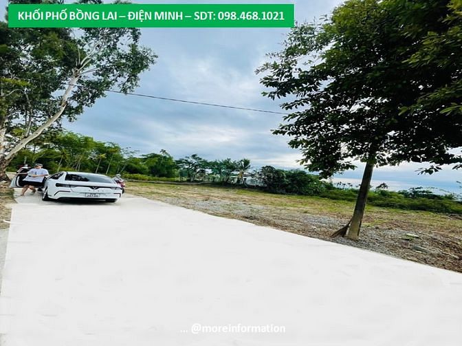 bán đất kdc mới điện bàn _  Nhận ngay sổ hồng 