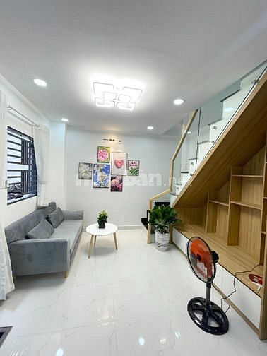 Bán nhà hẻm 270 Phan Đình Phùng 1 lầu 2PN hẻm 3m giá rẻ chỉ 3,45 tỷ