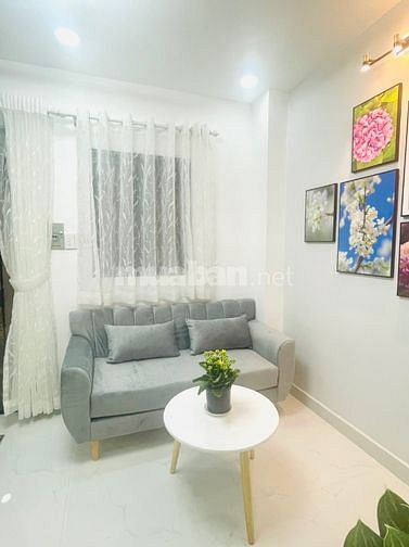 Bán nhà hẻm 270 Phan Đình Phùng 1 lầu 2PN hẻm 3m giá rẻ chỉ 3,45 tỷ