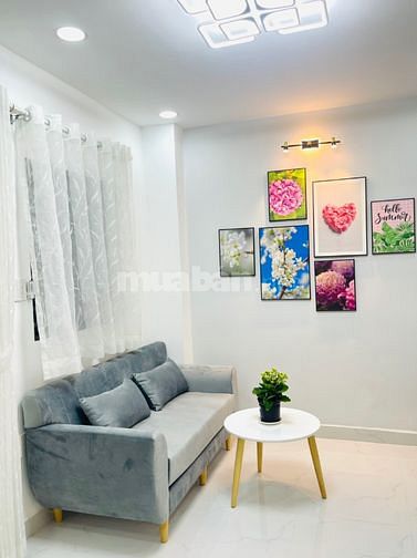 Bán nhà hẻm 270 Phan Đình Phùng 1 lầu 2PN hẻm 3m giá rẻ chỉ 3,45 tỷ