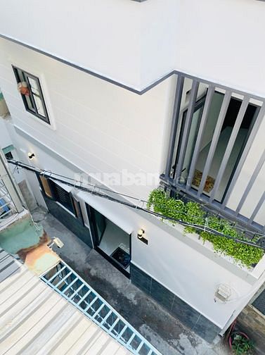 Bán nhà hẻm 270 Phan Đình Phùng 1 lầu 2PN hẻm 3m giá rẻ chỉ 3,45 tỷ
