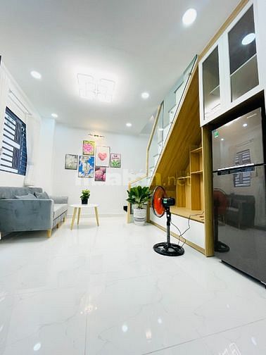 Bán nhà hẻm 270 Phan Đình Phùng 1 lầu 2PN hẻm 3m giá rẻ chỉ 3,45 tỷ