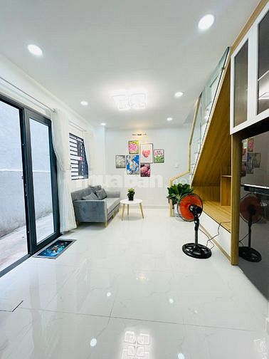 Bán nhà hẻm 270 Phan Đình Phùng 1 lầu 2PN hẻm 3m giá rẻ chỉ 3,45 tỷ