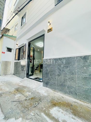 Bán nhà hẻm 270 Phan Đình Phùng 1 lầu 2PN hẻm 3m giá rẻ chỉ 3,45 tỷ