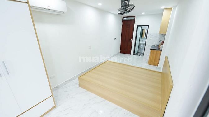 Bán tòa nhà 7 tầng, mới xây, sổ đỏ, ngõ 559 Kim Ngưu, Hai Bà Trưng