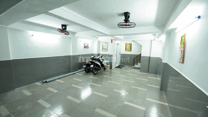 Bán tòa nhà 7 tầng, mới xây, sổ đỏ, ngõ 559 Kim Ngưu, Hai Bà Trưng