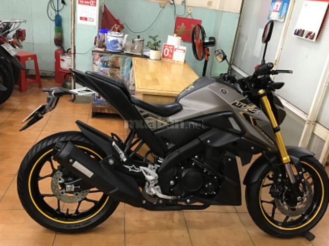 YAMAHA TFX 150cc,CHÍNH HÃNG,SX 2017,ZIN 100%,BH 2 NĂM 
