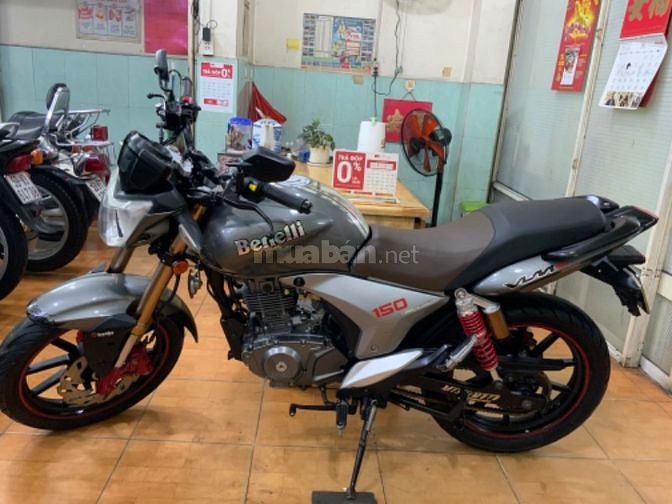 BENELLI VLM 150cc,NHẬP KHẨU,SẢN XUẤT 2013,ZIN 100%,BH 2 NĂM. 