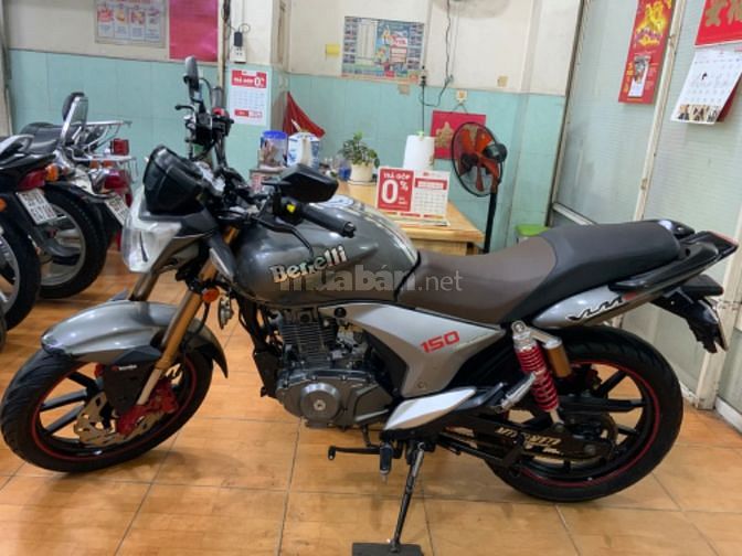 BENELLI VLM 150cc,NHẬP KHẨU,SẢN XUẤT 2013,ZIN 100%,BH 2 NĂM. 