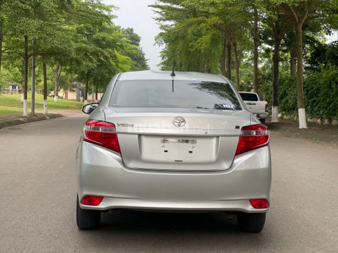 Toyota Vios E sx 2018 MT số sàn