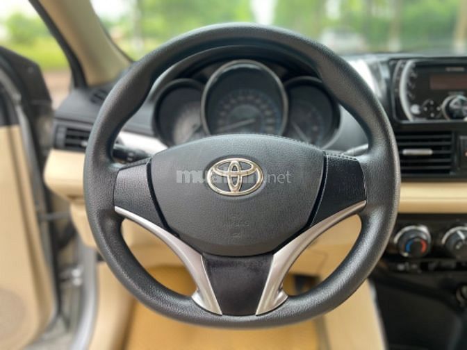 Toyota Vios E sx 2018 MT số sàn