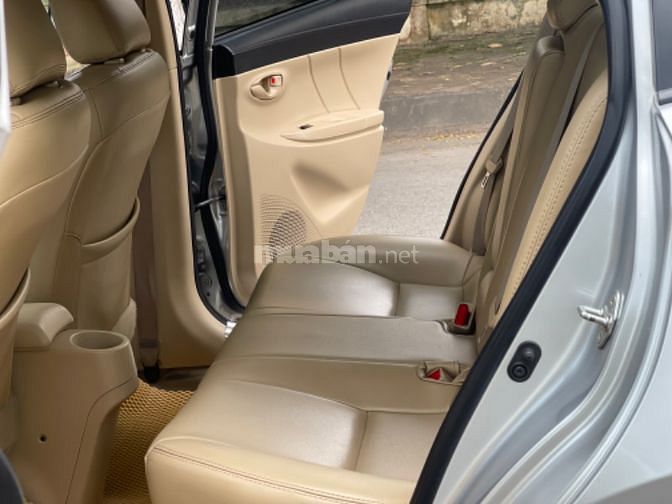 Toyota Vios E sx 2018 MT số sàn