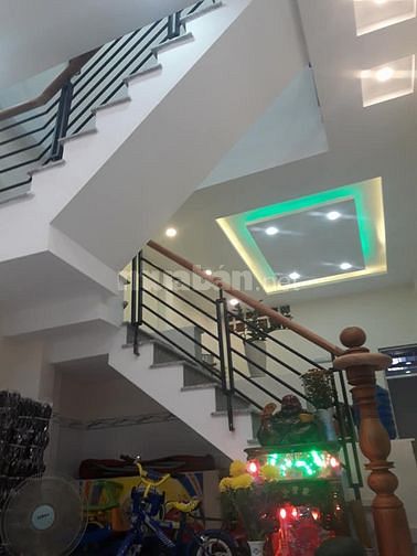 Bán nhà đường Liên Khu 2-10, Bình Hưng Hoà A, Bình tân,56m2