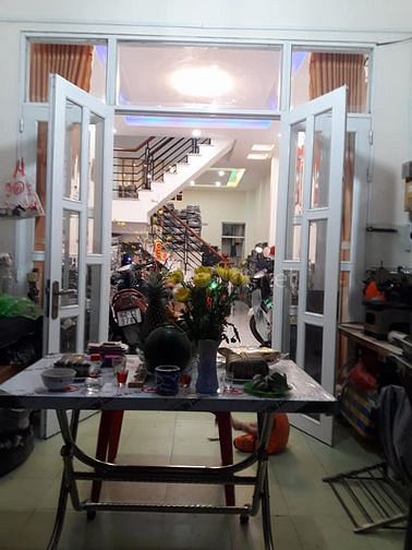 Bán nhà đường Liên Khu 2-10, Bình Hưng Hoà A, Bình tân,56m2