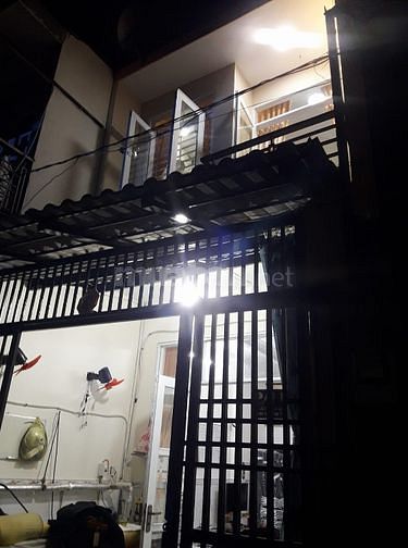 Bán nhà đường Liên Khu 2-10, Bình Hưng Hoà A, Bình tân,56m2