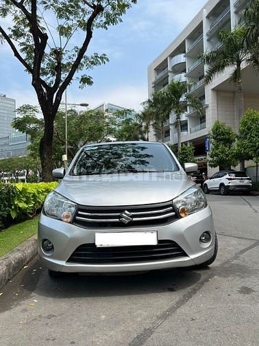 SUZUKI CELERIO-2019-SỐ TỰ ĐỘNG 1.0 CVT-MỚI-XE ÍT ĐI