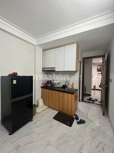Bán tòa nhà 7 tầng, mới xây, sổ đỏ, ngõ 559 Kim Ngưu, Hai Bà Trưng