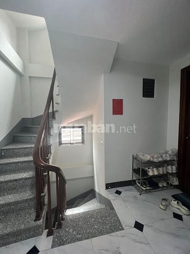 Bán tòa nhà 7 tầng, mới xây, sổ đỏ, ngõ 559 Kim Ngưu, Hai Bà Trưng