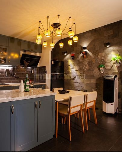 Bán gấp Biệt Thự Mặt tiềnnb ngay Trân Hưng Đạo-Punman 12x21 4tầng 65ty