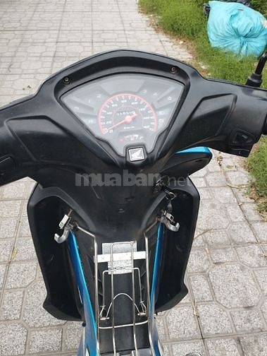 Xe Honda Wave RSX Phun Xăng 2018