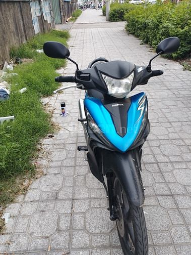 Xe Honda Wave RSX Phun Xăng 2018