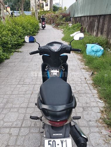 Xe Honda Wave RSX Phun Xăng 2018
