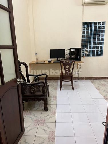 Phòng 25m2 Hẻm 497 Sư Vạn Hạnh. Giá 4,5 triệu