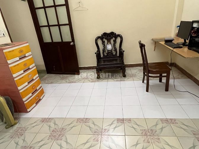 Phòng 25m2 Hẻm 497 Sư Vạn Hạnh. Giá 4,5 triệu