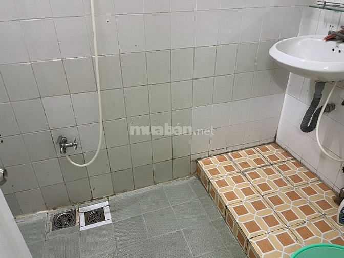 Phòng 25m2 Hẻm 497 Sư Vạn Hạnh. Giá 4,5 triệu