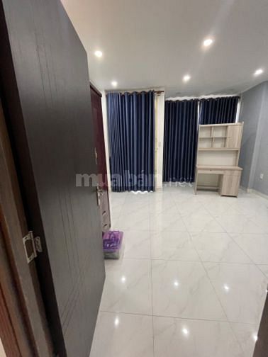 NHÀ BÁN QUẬN 6- BÀ HOM GẦN CHỢ PHÚ LÂM