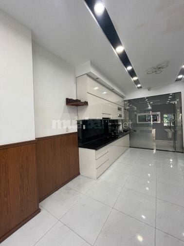 NHÀ BÁN QUẬN 6- BÀ HOM GẦN CHỢ PHÚ LÂM