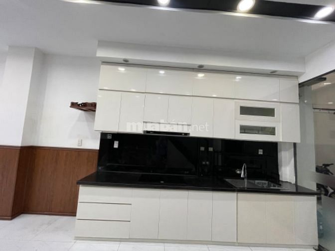 NHÀ BÁN QUẬN 6- BÀ HOM GẦN CHỢ PHÚ LÂM