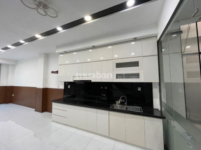 NHÀ BÁN QUẬN 6- BÀ HOM GẦN CHỢ PHÚ LÂM