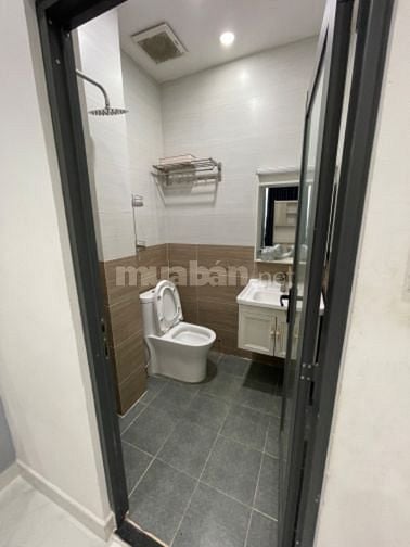 NHÀ BÁN QUẬN 6- BÀ HOM GẦN CHỢ PHÚ LÂM