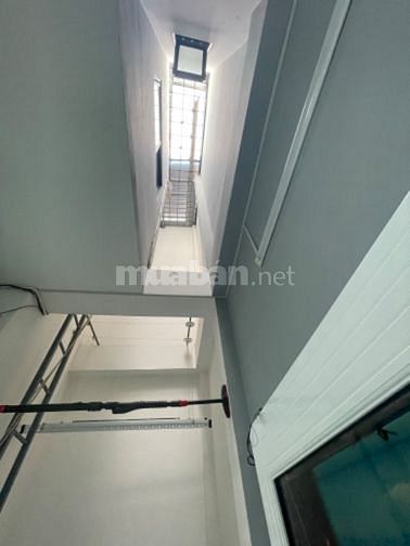 NHÀ BÁN QUẬN 6- BÀ HOM GẦN CHỢ PHÚ LÂM