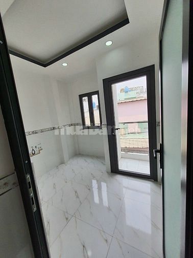 Nhà chính chủ  Bùi Minh Trực P5 Q8 
