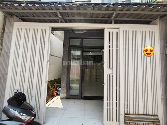 Nhà chính chủ  Bùi Minh Trực P5 Q8 