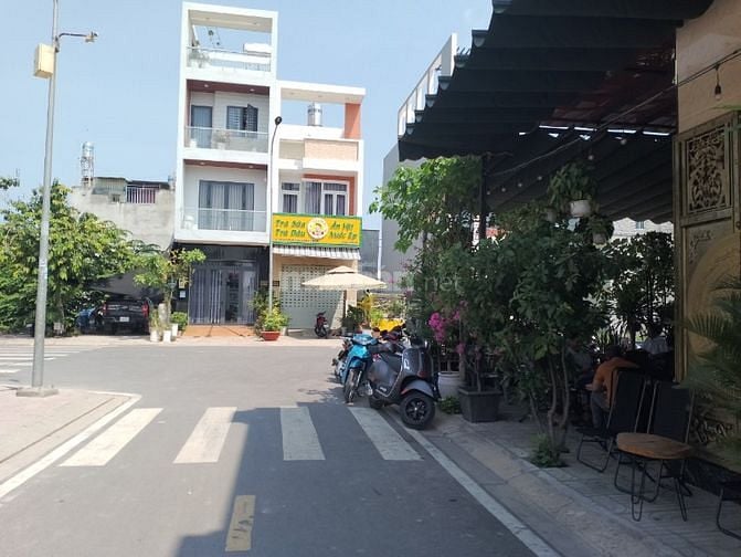Bán lô đất đường xe hơi chỉ 2 tỷ 950 đường Tây Lân gần QL1A Hương Lộ2 