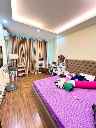 Nhà 30m Ra Phố Bạch Mai Sầm Uất 5 Tầng 4.1 Tỷ Kinh Doanh HBT