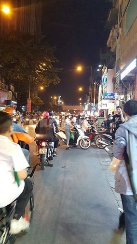 Nhà 30m Ra Phố Bạch Mai Sầm Uất 5 Tầng 4.1 Tỷ Kinh Doanh HBT