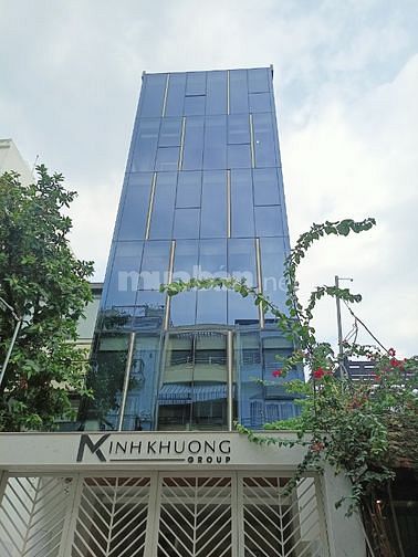 Cho thuê nhà mặt tiền 20A đường Đồng nai quận 10