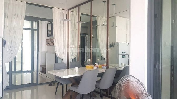 Bán tòa căn hộ MT Tân thới nhất 8.q12 dt 5,5x35m trệt lững 5 lầu 