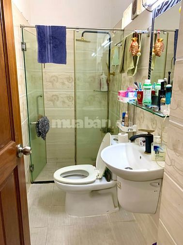 Hẻm Xe Hơi Thông LÊ HỒNG PHONG, Q.10, 4.1mx13m, 6Tầng, 6pn, 50m Ra Mặt