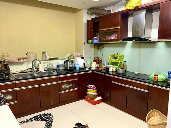 Hẻm Xe Hơi Thông LÊ HỒNG PHONG, Q.10, 4.1mx13m, 6Tầng, 6pn, 50m Ra Mặt