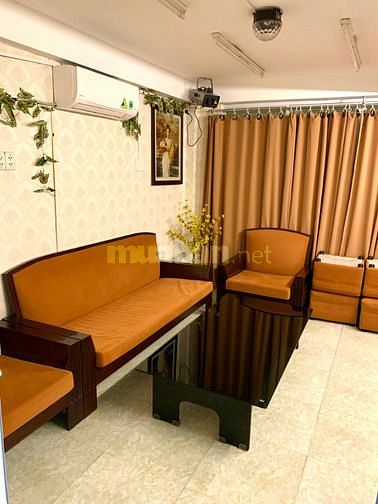 Hẻm Xe Hơi Thông LÊ HỒNG PHONG, Q.10, 4.1mx13m, 6Tầng, 6pn, 50m Ra Mặt
