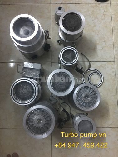 Bơm hút chân chân trợ turbo pump, sửa turbo pump.